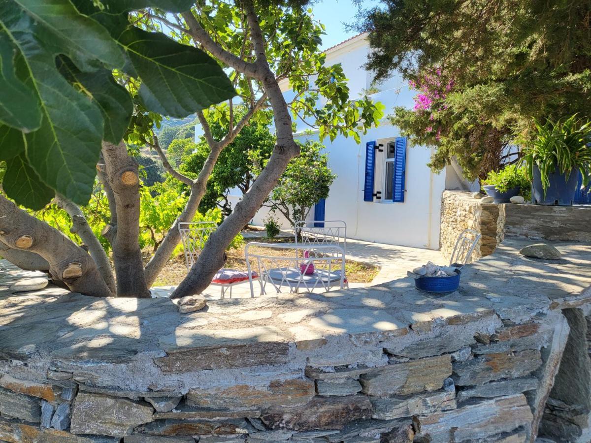Steniaí Houlia Home Διαμέρισμα Με Δωρεάν Χώρο Στάθμευσης מראה חיצוני תמונה