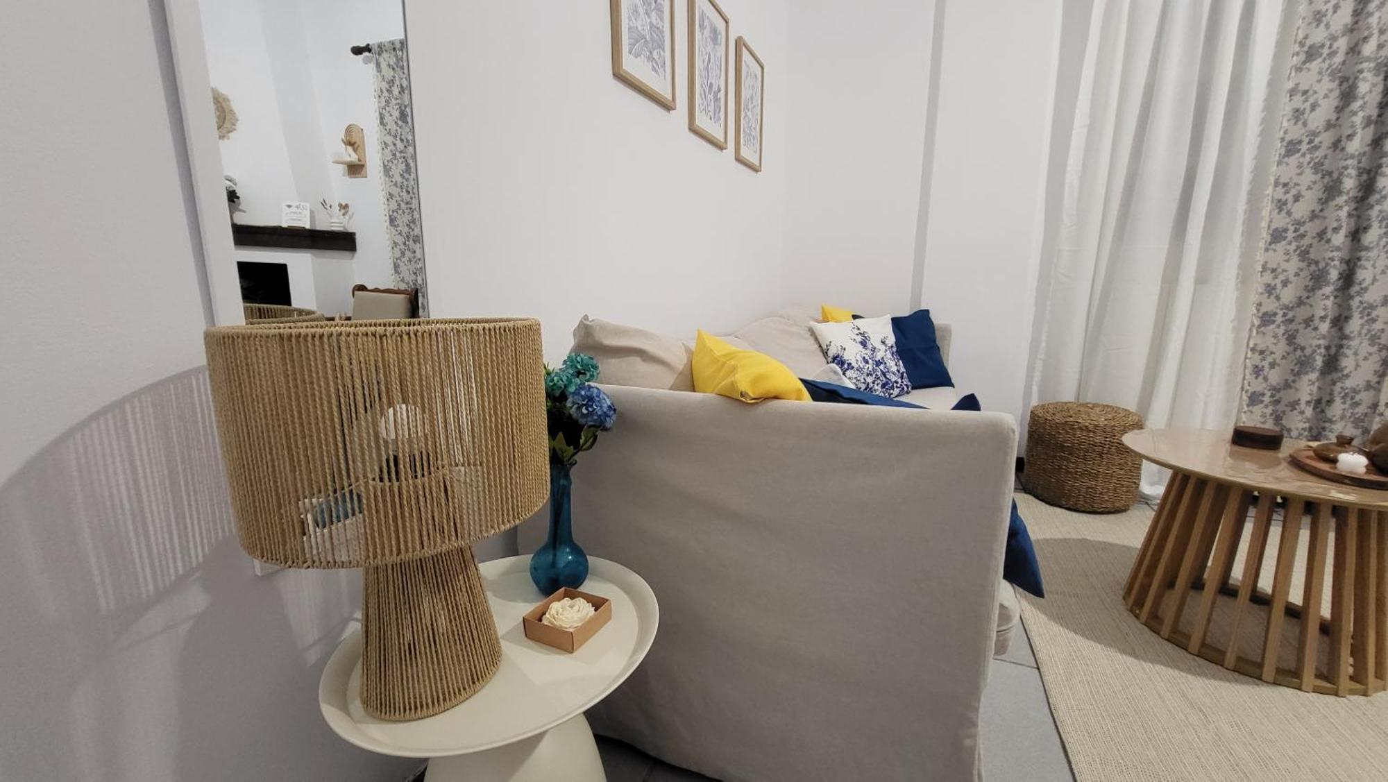 Steniaí Houlia Home Διαμέρισμα Με Δωρεάν Χώρο Στάθμευσης מראה חיצוני תמונה