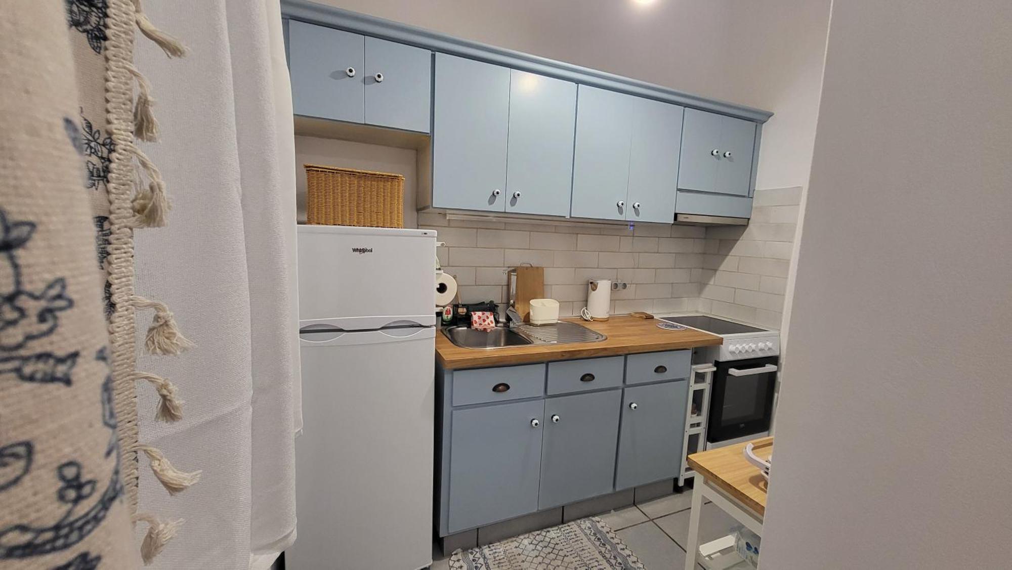 Steniaí Houlia Home Διαμέρισμα Με Δωρεάν Χώρο Στάθμευσης מראה חיצוני תמונה