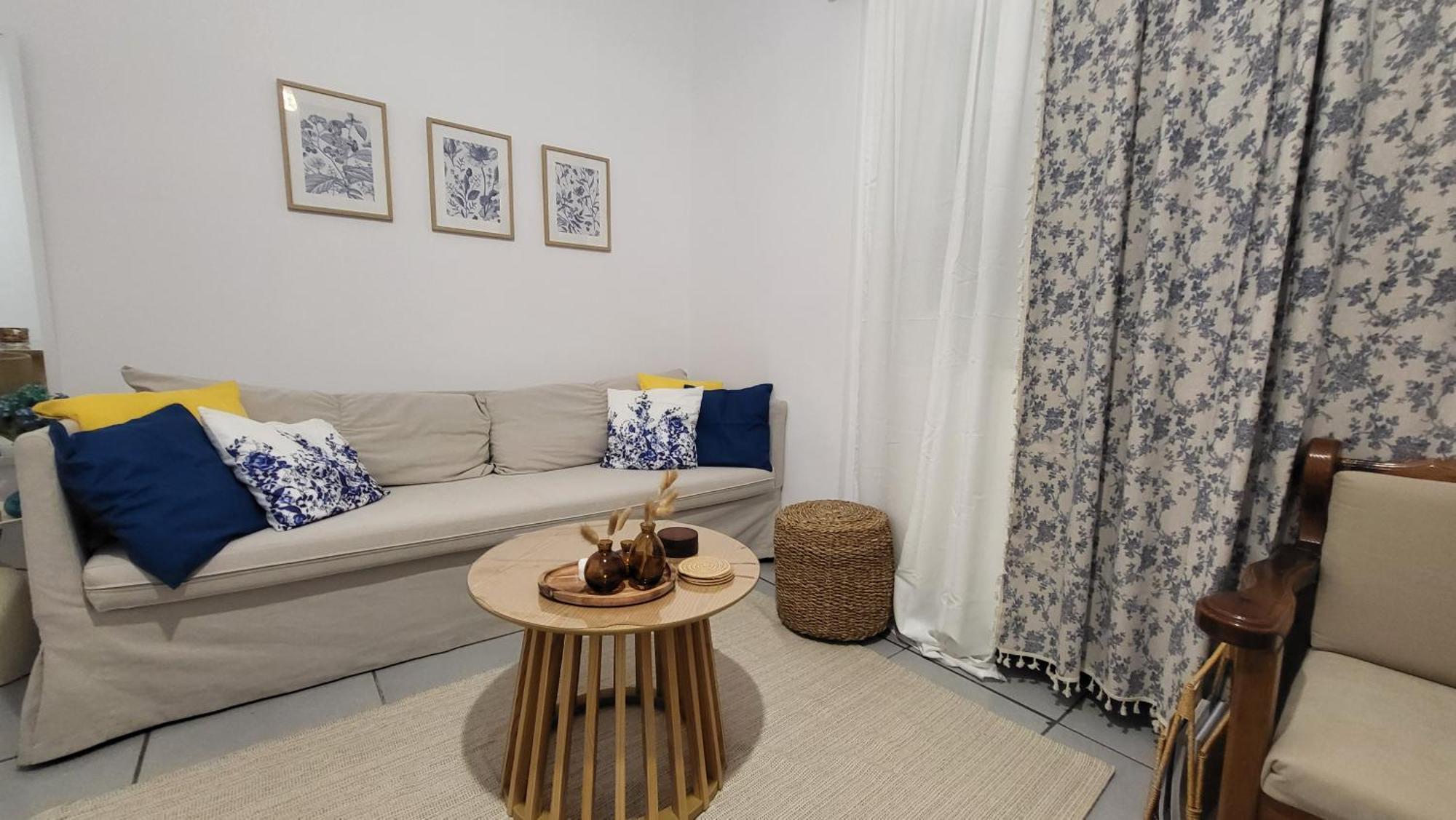 Steniaí Houlia Home Διαμέρισμα Με Δωρεάν Χώρο Στάθμευσης מראה חיצוני תמונה